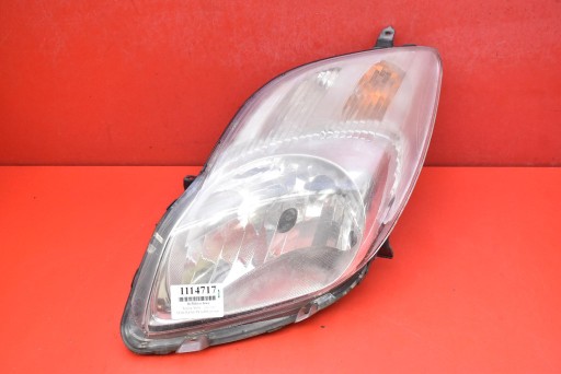 REFLEKTOR left light front EU 81150-0D330 TOYOTA YARIS 2 II LIFT 09-12
