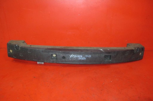 CHRYSLER VOYAGER IV 4 RG sider pillar ABSORBER of a bumper front