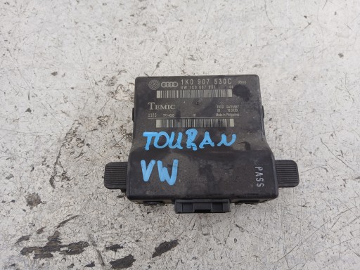 VW GOLF V control unit module GATEWAY 1K0907530C