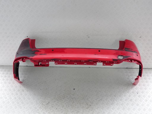 AUDI RS4 B9 8W9 bumper rear part 8W9807511R