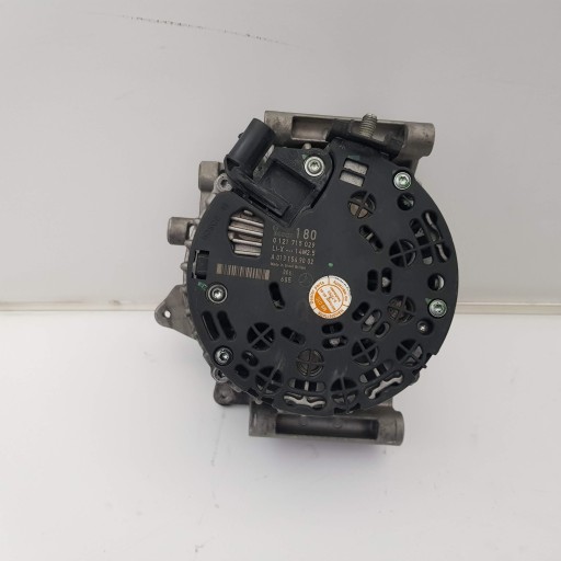 Генератор mercedes 2.2 cdi om 646 новый a0131549002