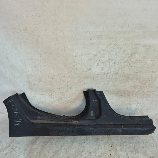RENAULT MEGANE IV 16- threshold side right 764609241R