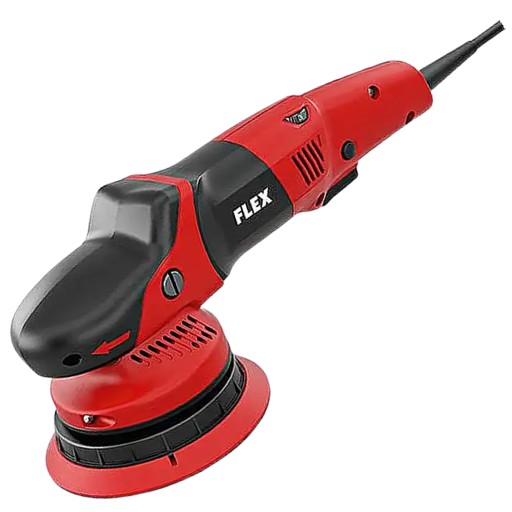 FLEX XFE 7-15 125/150 мм - ПОЛІРУВАЛЬНА МАШИНА DA