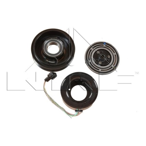 380015 - Електромагнітна муфта для VW TRANSPORTER T4