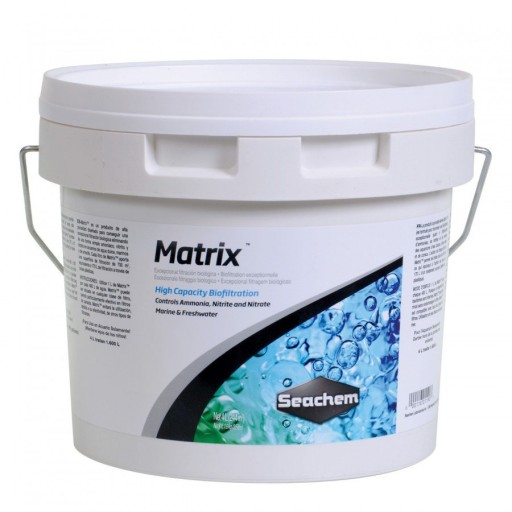 Seachem Matrix 4 l - nem eredeti csomagolásban