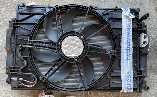 5Q0121251FB 5Q0121251EK - Kpl.vw golf vii viii електрик