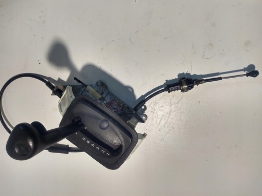 OPEL CORSA B СЕЛЕКТОР ВАЖЕЛЯ ПЕРЕМИКАННЯ ПЕРЕДАЧ АВТОМАТ 1.4