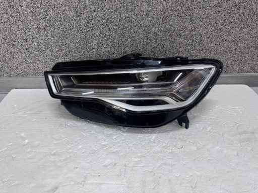 light left Audi A6 4G LIFT Full Led Matrix