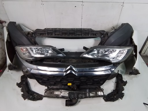 N91 В КОМПЛЕКТЕ ПЕРЕДНЯЯ ПЕРЕМЫЧКА КАПОТА, БАМПЕРА, КРЫЛЬЯ, ЛАМПЫ CITROEN