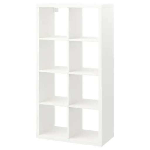 IKEA KALLAX regál 77x147 biely