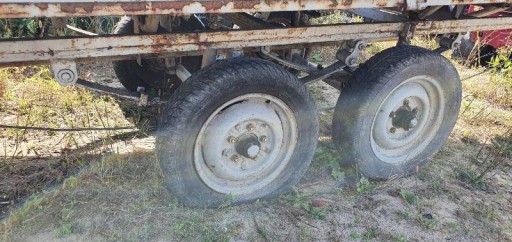 Диски задней балки 16 дюймов