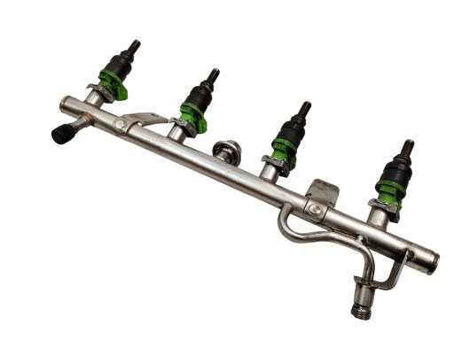 Kraftstoffverteiler Einspritzleiste MERCEDES C W204 CLK W209 E W212 1.8 KOMPRESSOR A2720780092