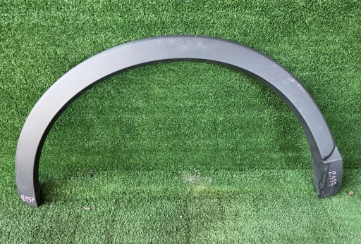 Audi Q3 Moulage Couverture Aile Arrière 8U0853818