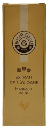 roger & gallet magnolia folie