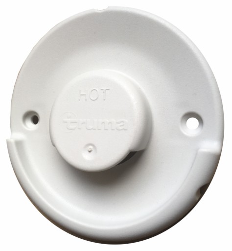 НАРУЖНАЯ КРЫШКА КАМИНА TRUMA WK