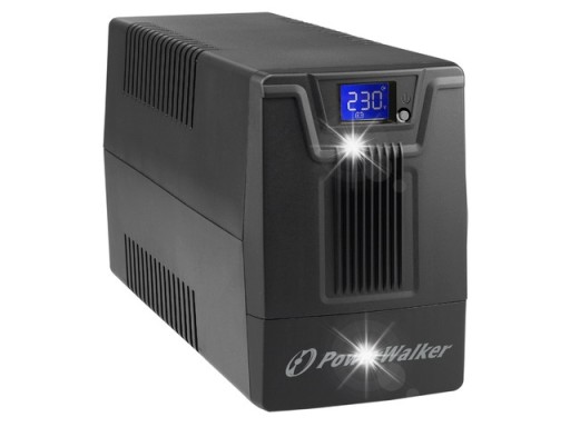 Джерело безперебійного живлення ups power walker vi 600 scl fr