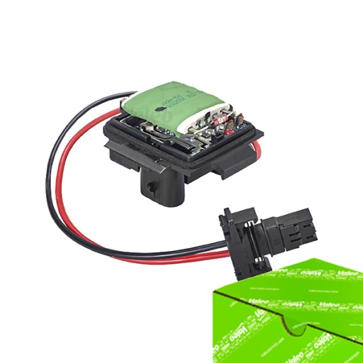 515084 - Резистор повітродувки RENAULT MEGANE 1.4 і 1.6 1.9 dTi