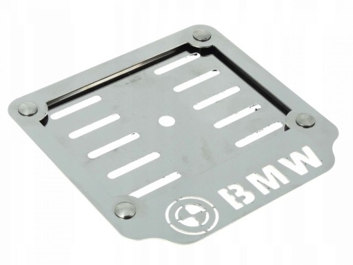 РАМКА НОМЕРНОГО ЗНАКА МОТОЦИКЛА BMW