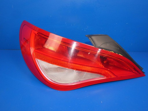 MERCEDES CLA W117 light left rear part rear left