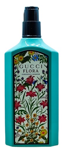 gucci flora gorgeous jasmine woda perfumowana 100 ml    