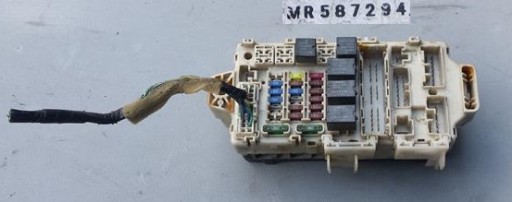 МОДУЛЬ КОМФОРТА MITSUBISHI ENDEAVOR MR587294