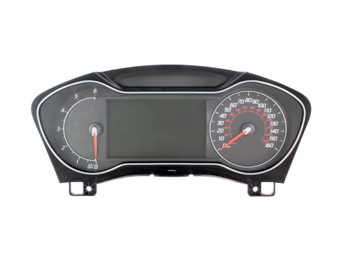 BS7T-10849-XH - ЛІЧИЛЬНИК ГОДИННИК ДИСПЛЕЙ CONVERS + MK4 10-