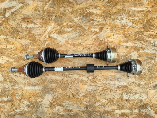Semiasse Semiasse sinistra VW GOLF 7 SEAT SKODA AUDI A3 1.5TSI 5Q0407271BR