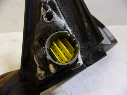 mirror right electrics RENAULT ESPACE 4 7 PIN