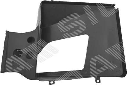 PTS99014AR - TESLA МОДЕЛЬ S, 16 - ТРУБКА ВОЗДУХОЗАБОРНИКА ПРАВАЯ 105807200C