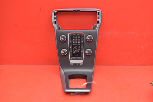 control panel air conditioning devices KLIMY PANEL RADIA VOLVO S40 2 II 12-16