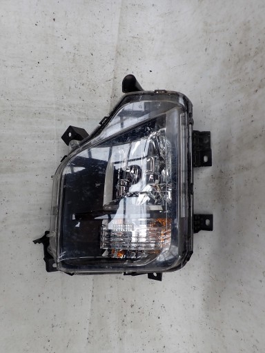 MITSUBISHI L200 V LIFT 19- Nebelscheinwerfer rechts DRL 8315A058
