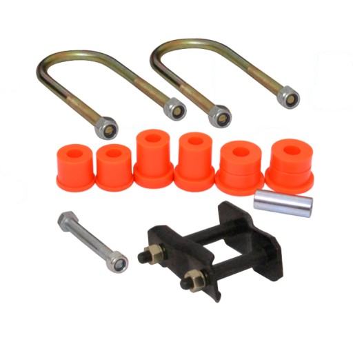 90043-85049 - Задні ресорні аксесуари daihatsu rocky feroza 1.6 2.8