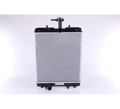 636015 - Радіатор nissens citroen c1 ii (14-), peugeot 108