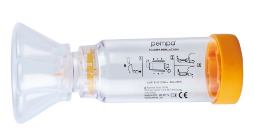 Дитяча інгаляційна камера Rossmax AS175