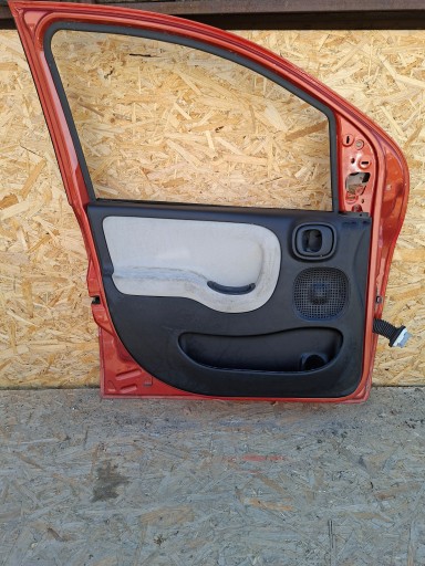 door right front FIAT PANDA III 3