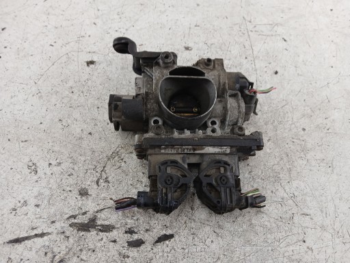 FIAT PUNTO II 1.2 throttle flap control unit of the engine 46760606