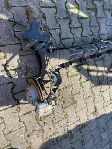 achse träger Achsträger heck RENAULT MEGANE IV 1.6 DCI STAN wie neu