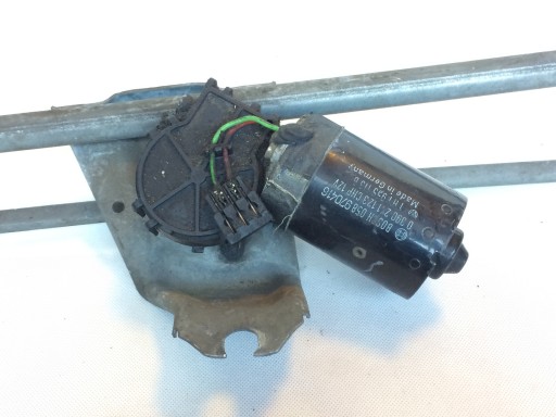 mechanism engine of wipers VW GOLF III front 390241123 BOSCH