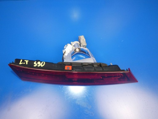 VOLVO S90 II sedan light left rear part rear to the bonnet