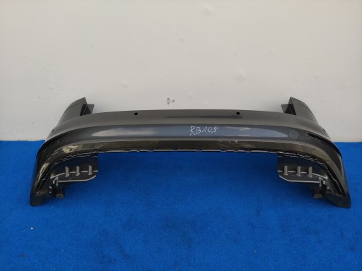 VW GOLF SPORTSVAN 510 LIFT STOSSSTANGE HECK 6XPDC 510807421H RB109