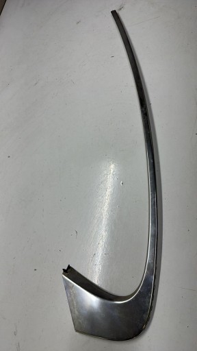 Jaguar XE moulding gasket windows door left rear part of left TYLNYCH GX73255A61AD