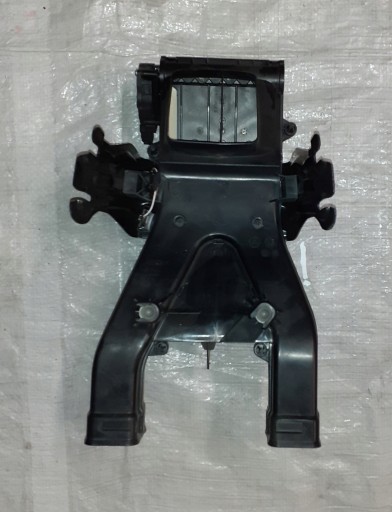 A1666800614 - MERCEDES ML W166 повітропровід впускний повітропровід