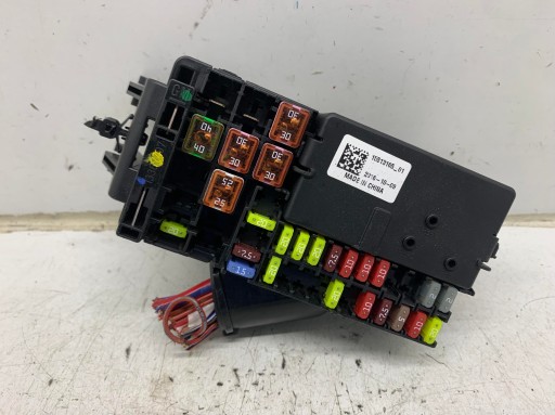 PUSZKA Module fusibles 15513165 OPEL ASTRA K 1.6 CDTI 15-19