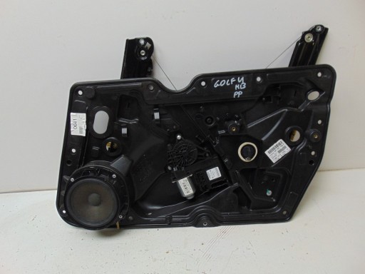 Механізм вікна правий передній vw golf vi hb 5k1837730p 5k0959792 europa