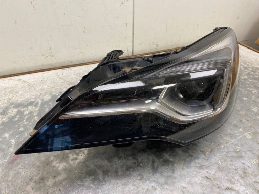 OPEL ASTRA V K complete light left front FULL LED INTELLI LUX 39077806