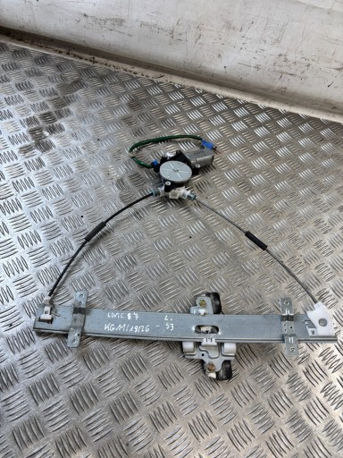 window regulator right front Honda Civic VII 7 lift 3D