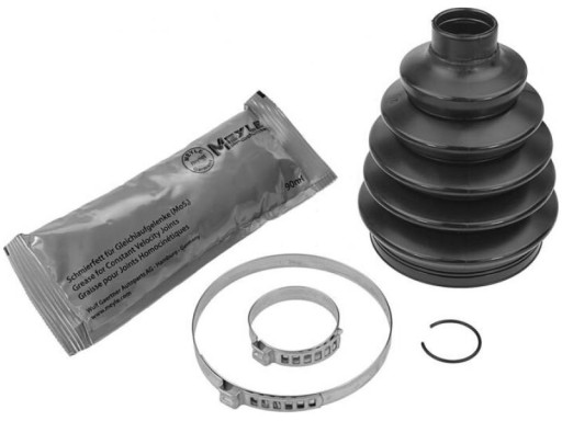 614 495 - КРЫШКА СОЕДИНЕНИЯ OPEL ВНЕШНЯЯ