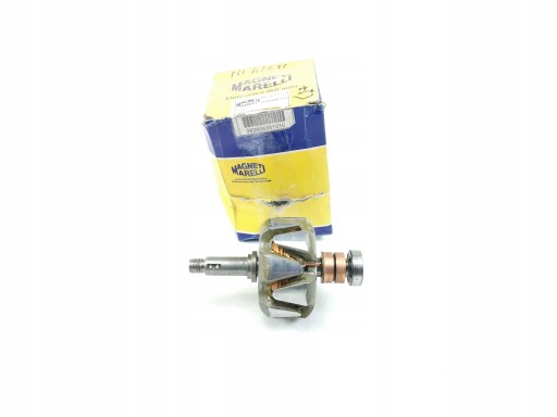 83606261010 - РОТОР ГЕНЕРАТОРА 24V 30A MAGNETI MARELLI
