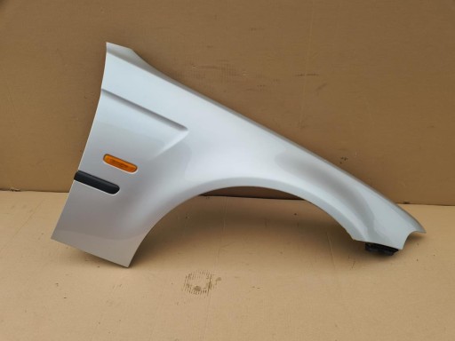 КРЫЛО ПЕРЕДНЕЕ ПРАВОЕ BMW E46 COMPACT TITANSILBER METALLIK