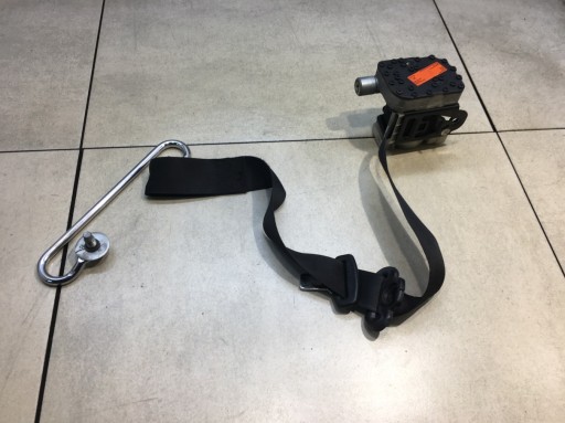 tension belt safety left front MERCEDES W203 COUPE
